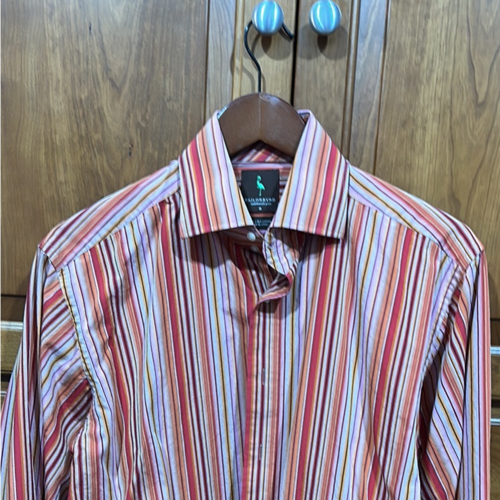 Taylorbyrd Dress Shirt